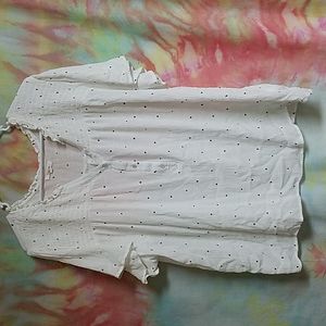 Maurices star blouse 3x